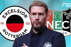 Marijn Beuker, Excelsior Rotterdam, NEC