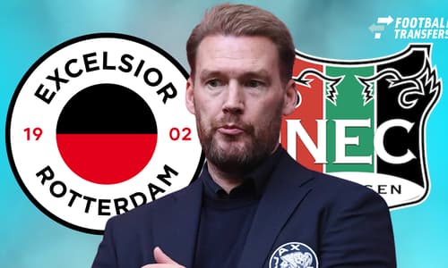 Marijn Beuker, Excelsior Rotterdam, NEC