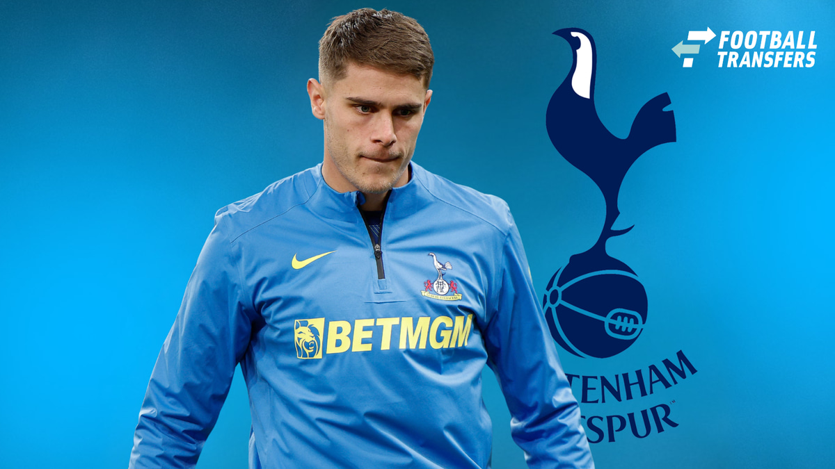 Micky van de Ven, Tottenham Hotspur