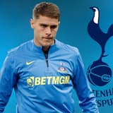 Micky van de Ven, Tottenham Hotspur