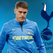 Micky van de Ven, Tottenham Hotspur