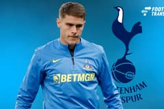 Micky van de Ven, Tottenham Hotspur