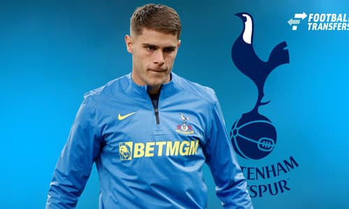 Micky van de Ven, Tottenham Hotspur