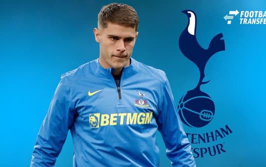 Micky van de Ven, Tottenham Hotspur