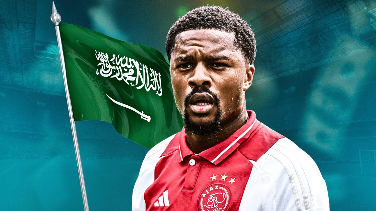 Chuba Akpom, Saudi flag