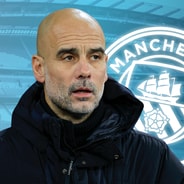 Pep Guardiola, Man City