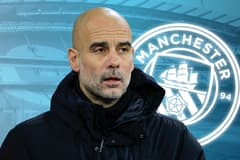Pep Guardiola, Man City