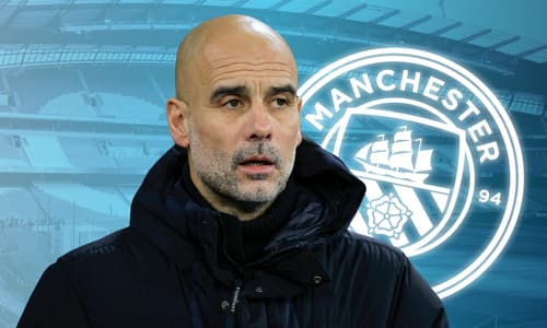 Pep Guardiola, Man City
