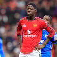 Kobbie Mainoo, Man Utd, 2025/26