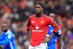 Kobbie Mainoo, Man Utd, 2025/26
