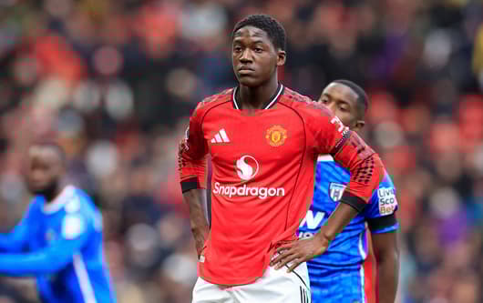 Kobbie Mainoo, Man Utd, 2025/26