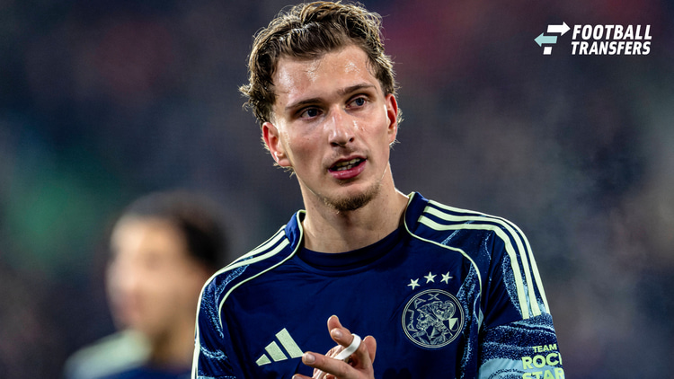 Mika Godts, Ajax