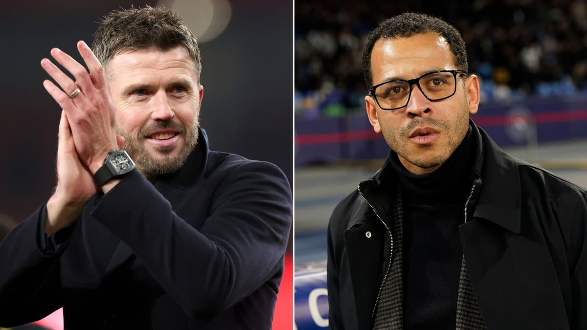 Michael Carrick, Liam Rosenior