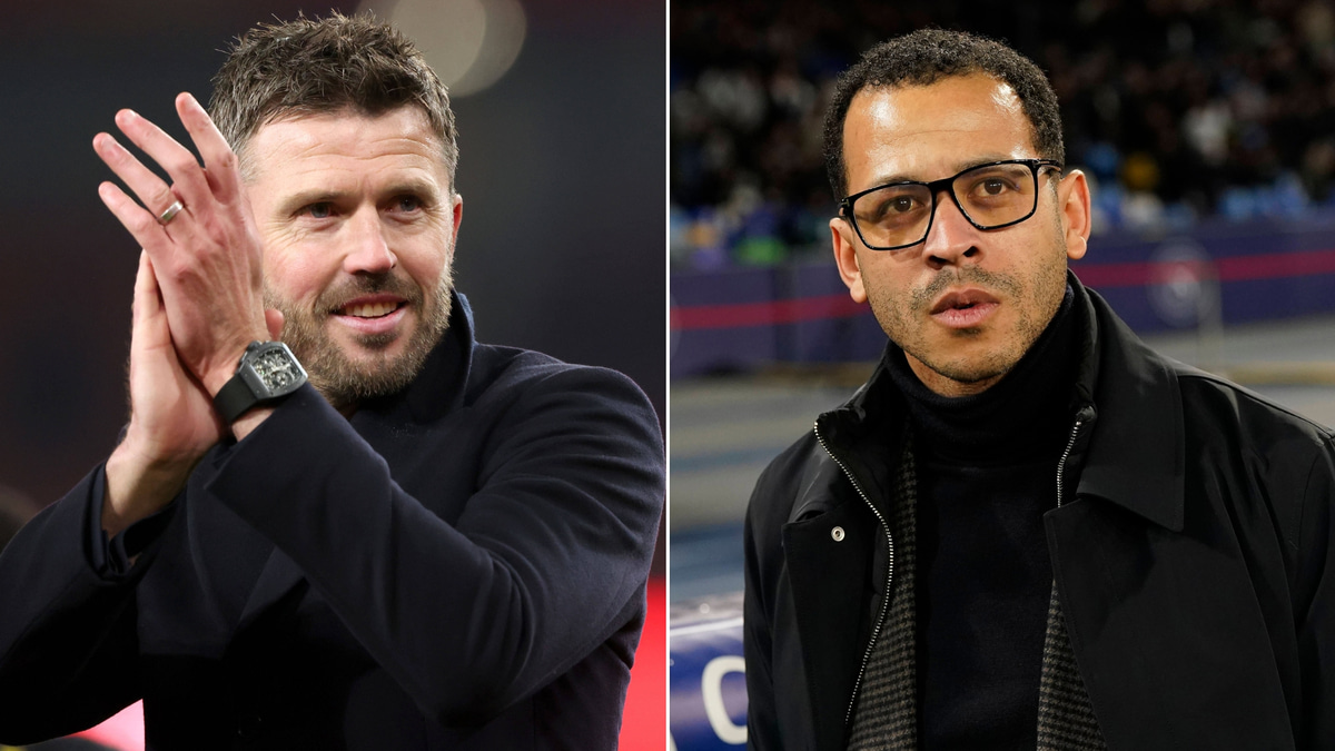 Michael Carrick, Liam Rosenior