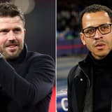 Michael Carrick, Liam Rosenior