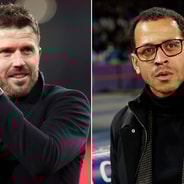 Michael Carrick, Liam Rosenior