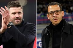 Michael Carrick, Liam Rosenior