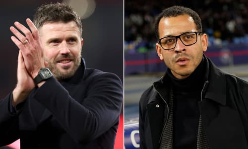 Michael Carrick, Liam Rosenior