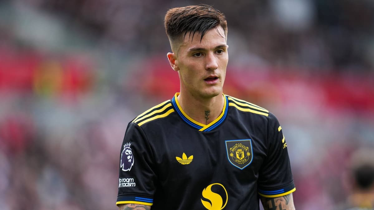 Benjamin Sesko, Man Utd, 2025/26