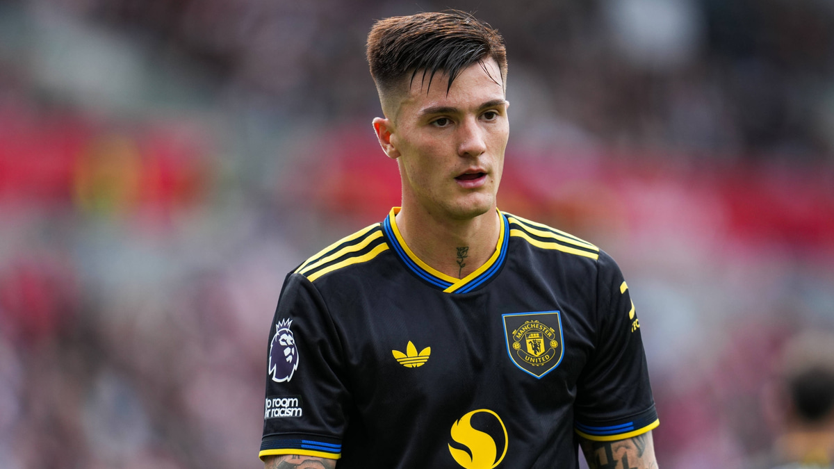 Benjamin Sesko, Man Utd, 2025/26