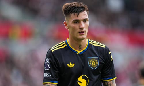 Benjamin Sesko, Man Utd, 2025/26