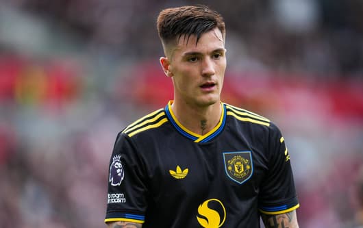 Benjamin Sesko, Man Utd, 2025/26