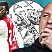 Jorthy Mokio, Jordi Cruijff, Ajax