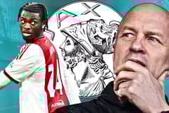 Jorthy Mokio, Jordi Cruijff, Ajax