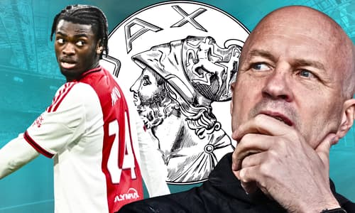 Jorthy Mokio, Jordi Cruijff, Ajax