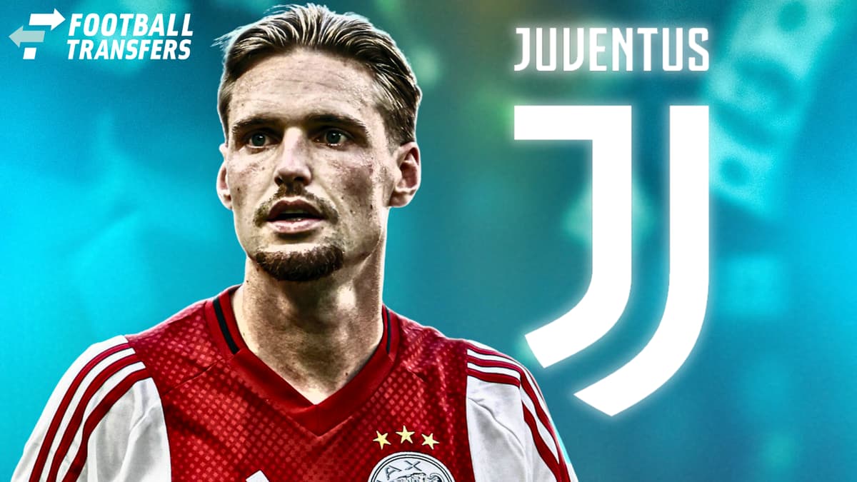 Kenneth Taylor, Juventus