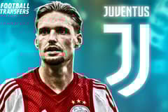 Kenneth Taylor, Juventus