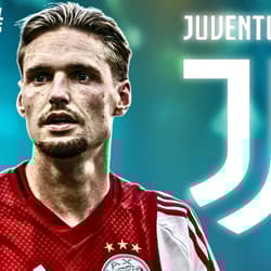 Kenneth Taylor, Juventus
