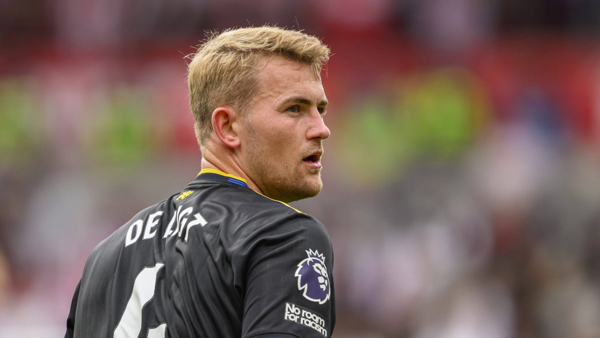 Matthijs de Ligt, Man Utd, 2025/26