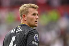 Matthijs de Ligt, Man Utd, 2025/26