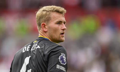 Matthijs de Ligt, Man Utd, 2025/26
