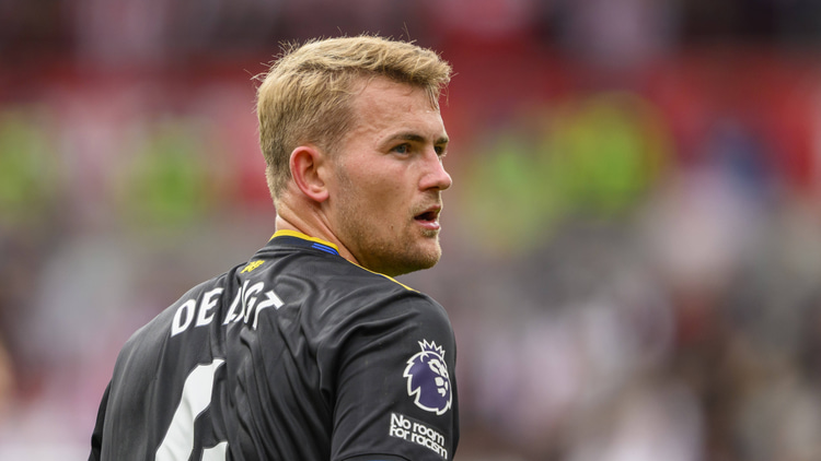 Matthijs de Ligt