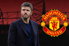 Michael Carrick Man Utd