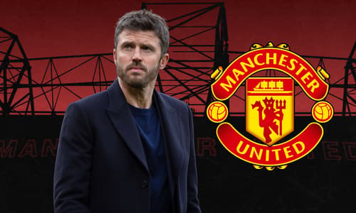 Michael Carrick Man Utd