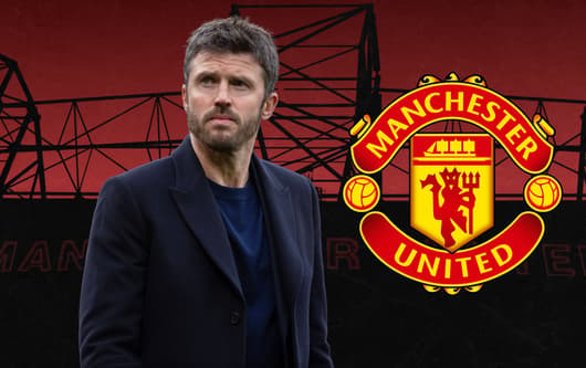 Michael Carrick Man Utd