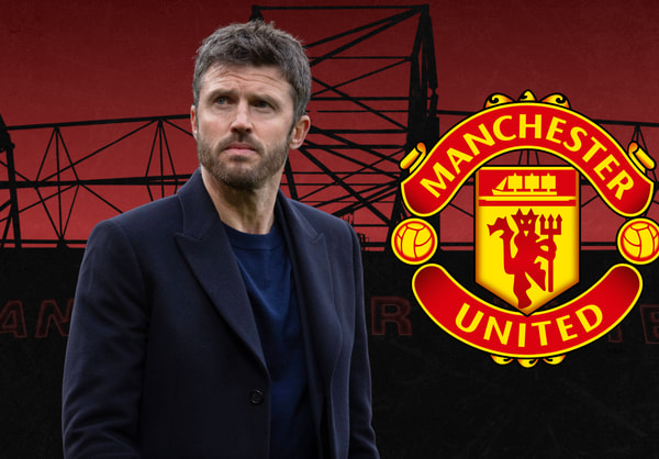 Michael Carrick Man Utd