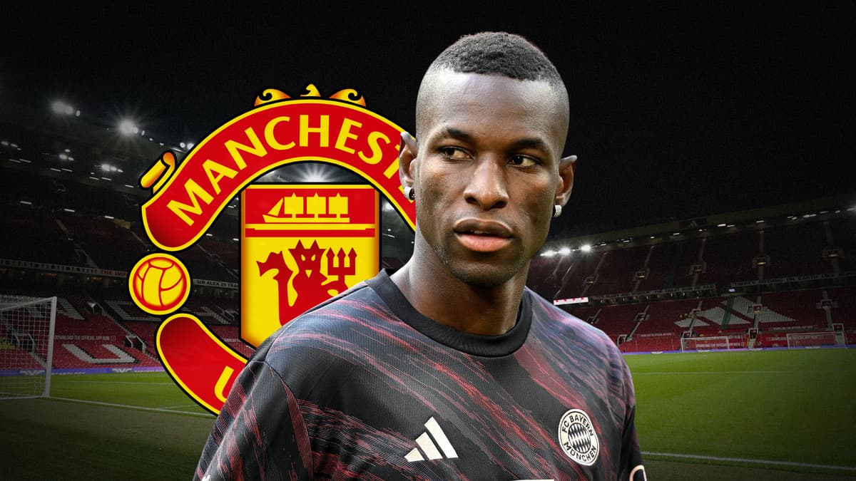 Nicolas Jackson, Man Utd