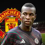 Nicolas Jackson, Man Utd