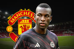 Nicolas Jackson, Man Utd