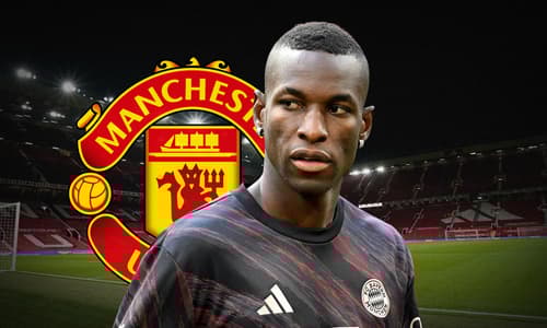 Nicolas Jackson, Man Utd