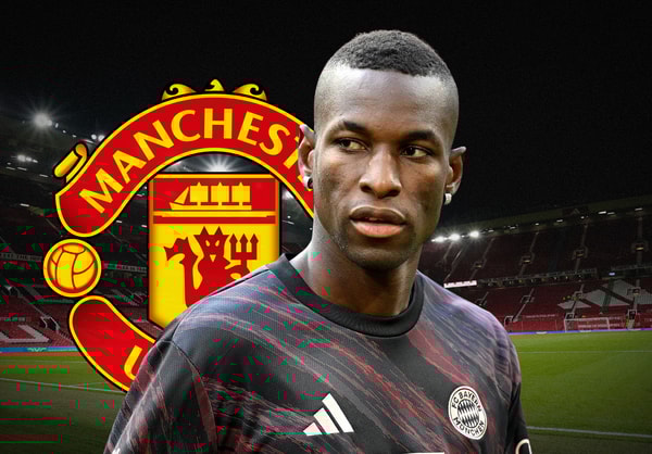 Nicolas Jackson, Man Utd