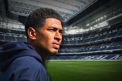 Jude Bellingham, Real Madrid, 2025/26