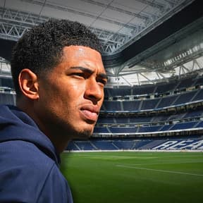 Real Madrid scout the next Jude Bellingham as Los Blancos plan for future