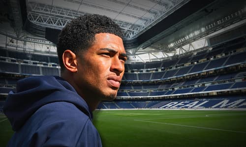 Jude Bellingham, Real Madrid, 2025/26