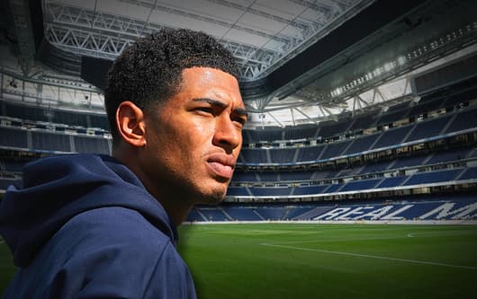 Jude Bellingham, Real Madrid, 2025/26