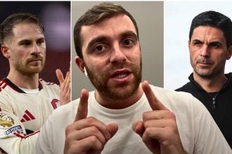 Fabrizio Romano, Alexis Mac Allister, Mikel Arteta